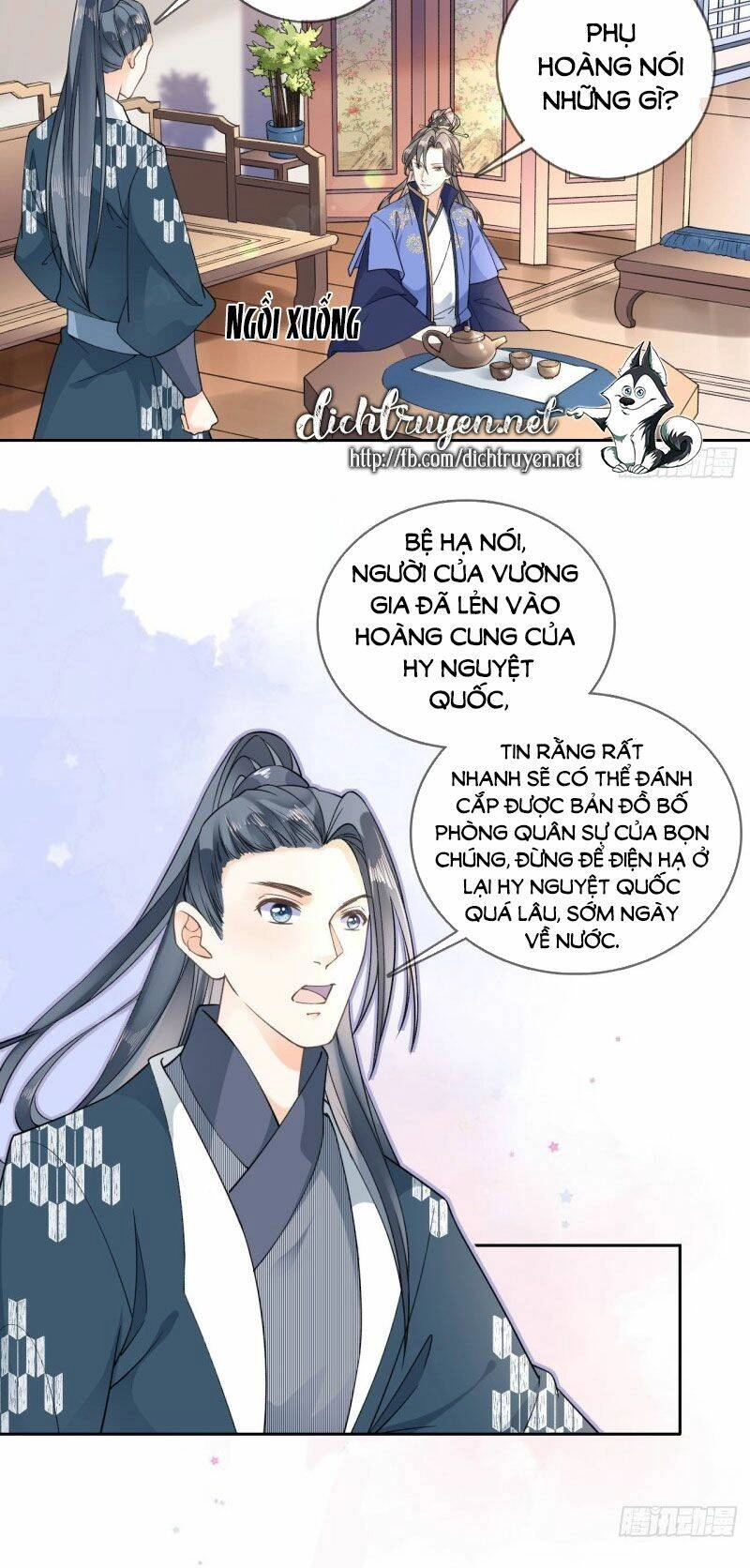 Tang Lạc Túy Tại Nam Phong Lý Chapter 90 - 22