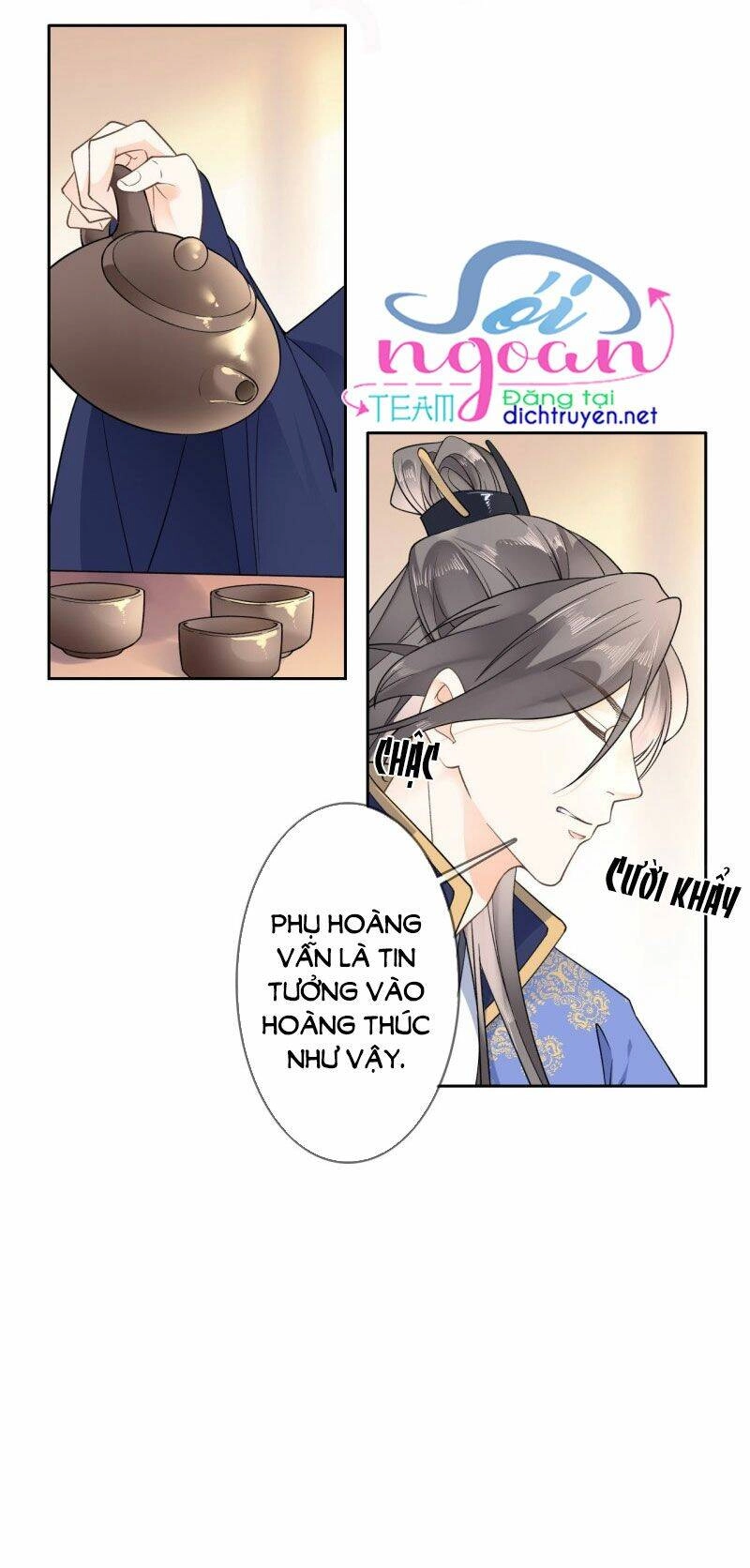 Tang Lạc Túy Tại Nam Phong Lý Chapter 90 - 23