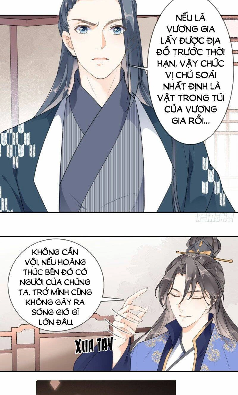 Tang Lạc Túy Tại Nam Phong Lý Chapter 91 - 2