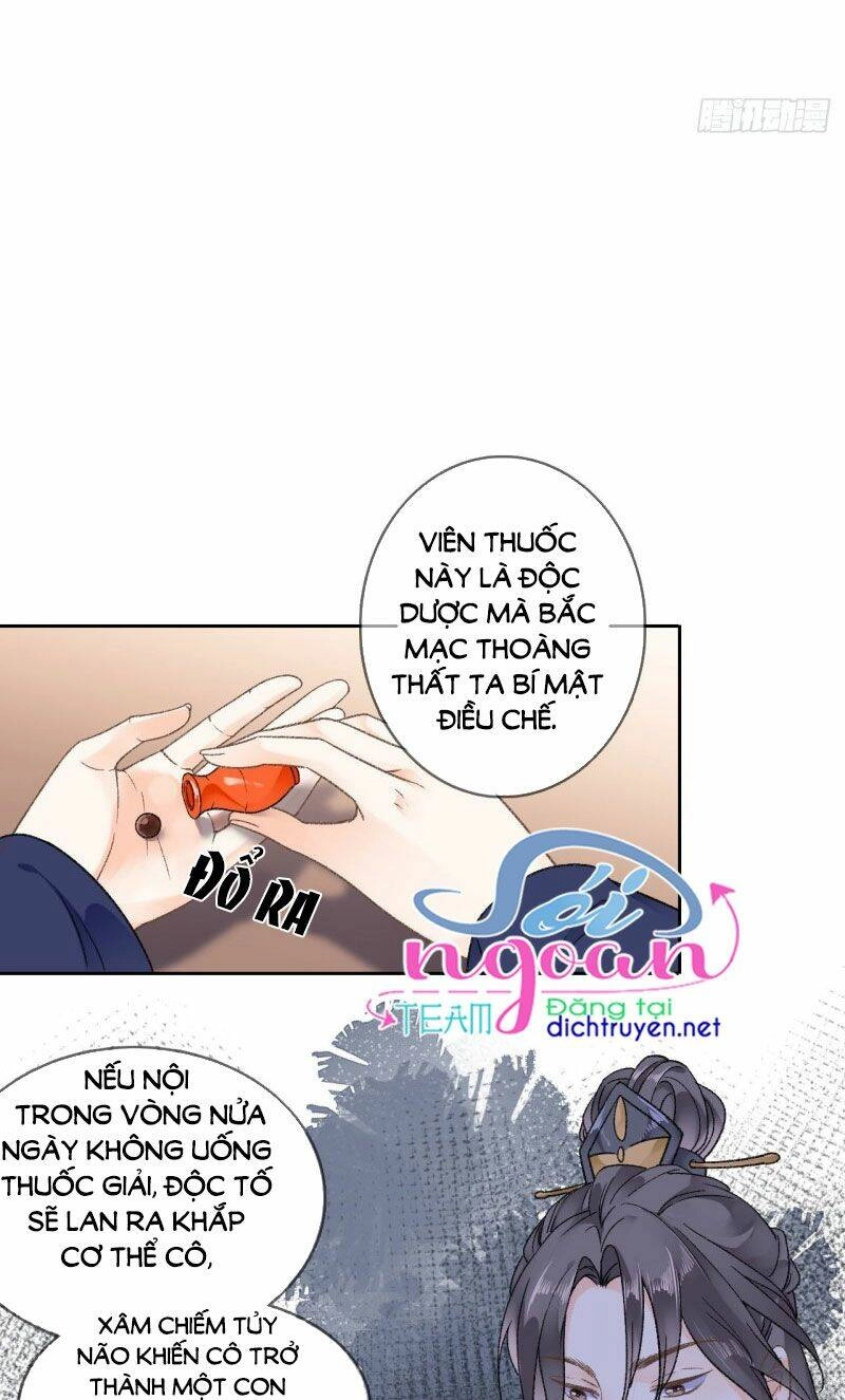Tang Lạc Túy Tại Nam Phong Lý Chapter 91 - 20