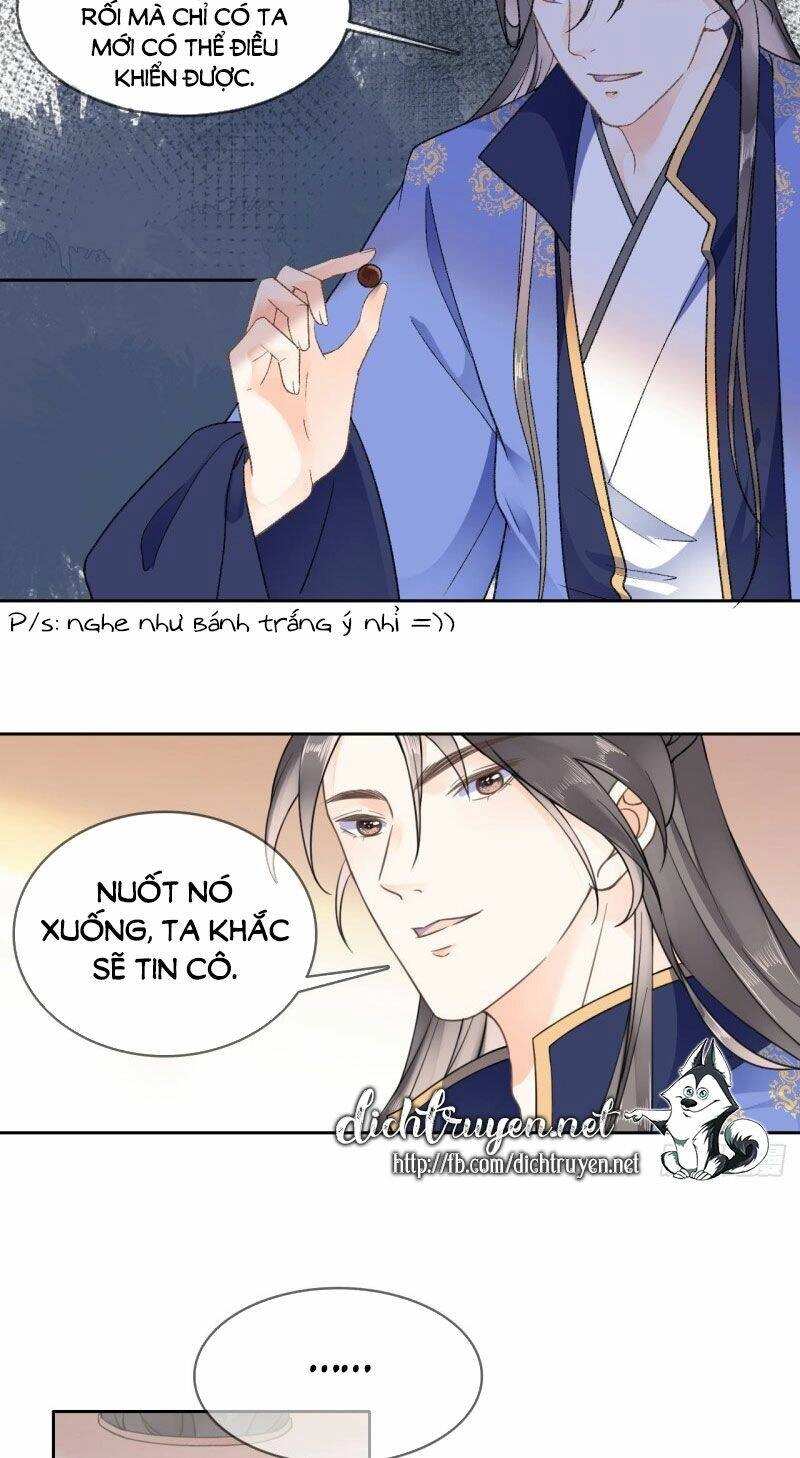 Tang Lạc Túy Tại Nam Phong Lý Chapter 91 - 21