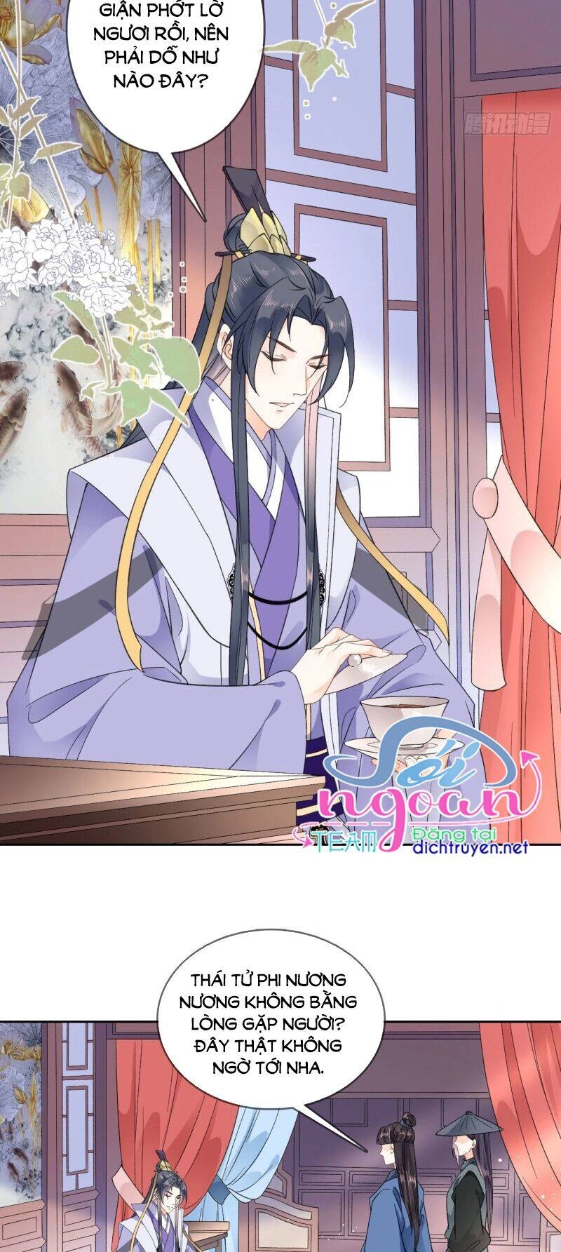 Tang Lạc Túy Tại Nam Phong Lý Chapter 92 - 2