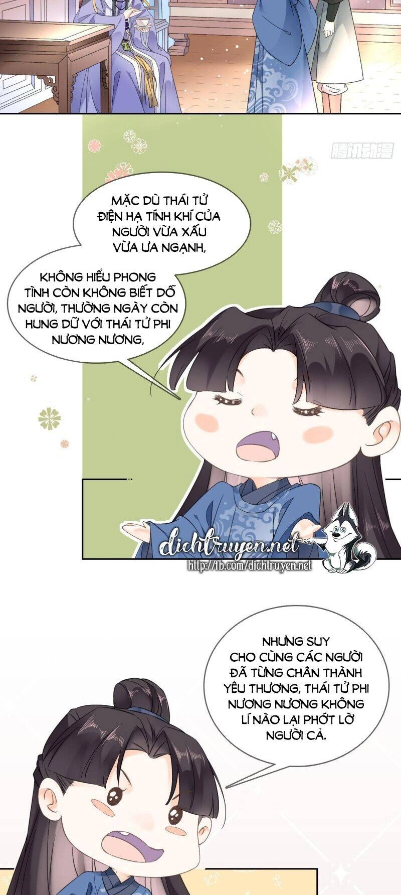 Tang Lạc Túy Tại Nam Phong Lý Chapter 92 - 3