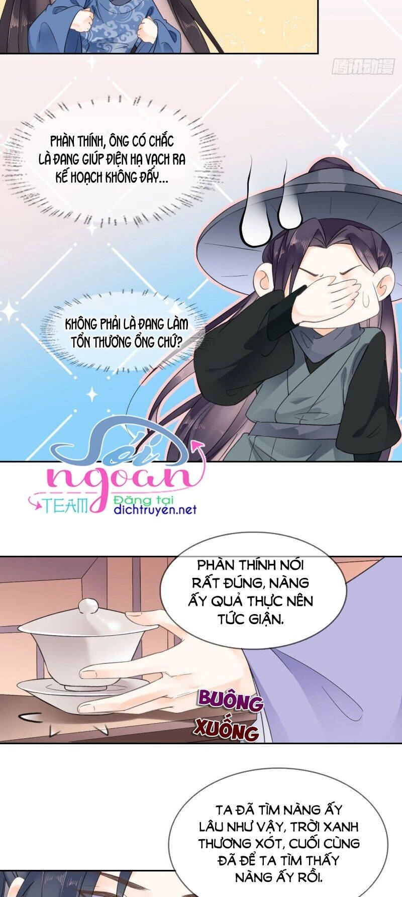 Tang Lạc Túy Tại Nam Phong Lý Chapter 92 - 4