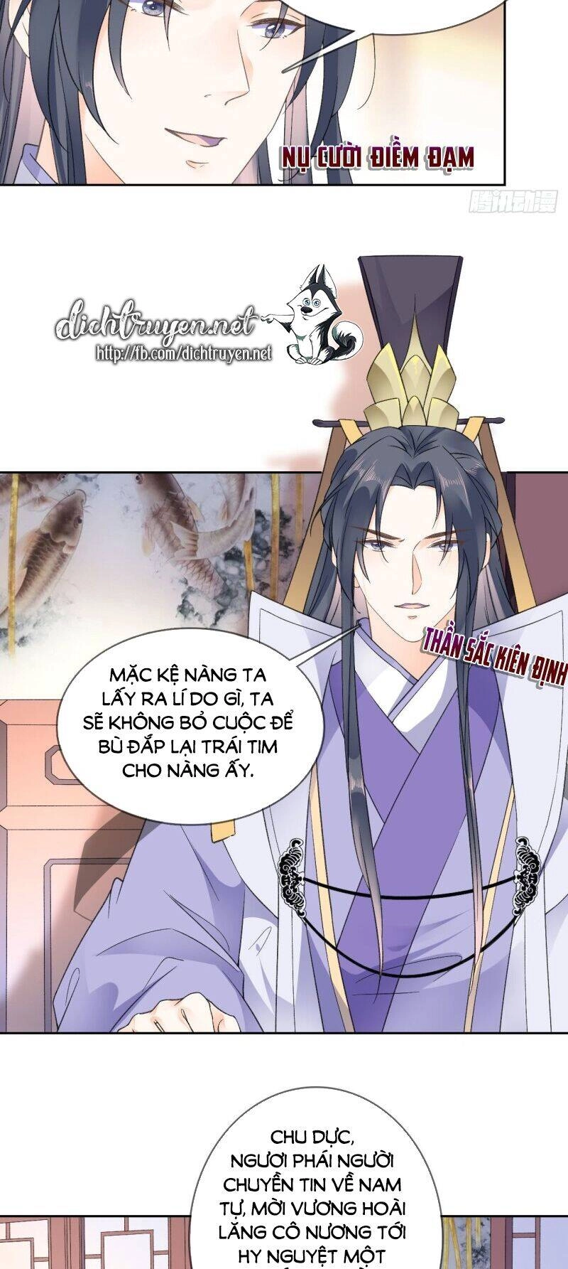 Tang Lạc Túy Tại Nam Phong Lý Chapter 92 - 5