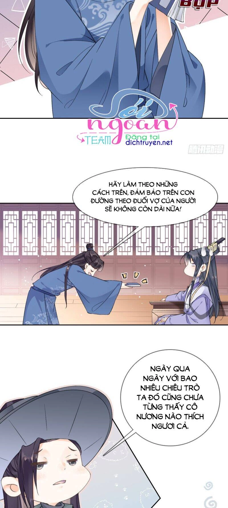 Tang Lạc Túy Tại Nam Phong Lý Chapter 92 - 8