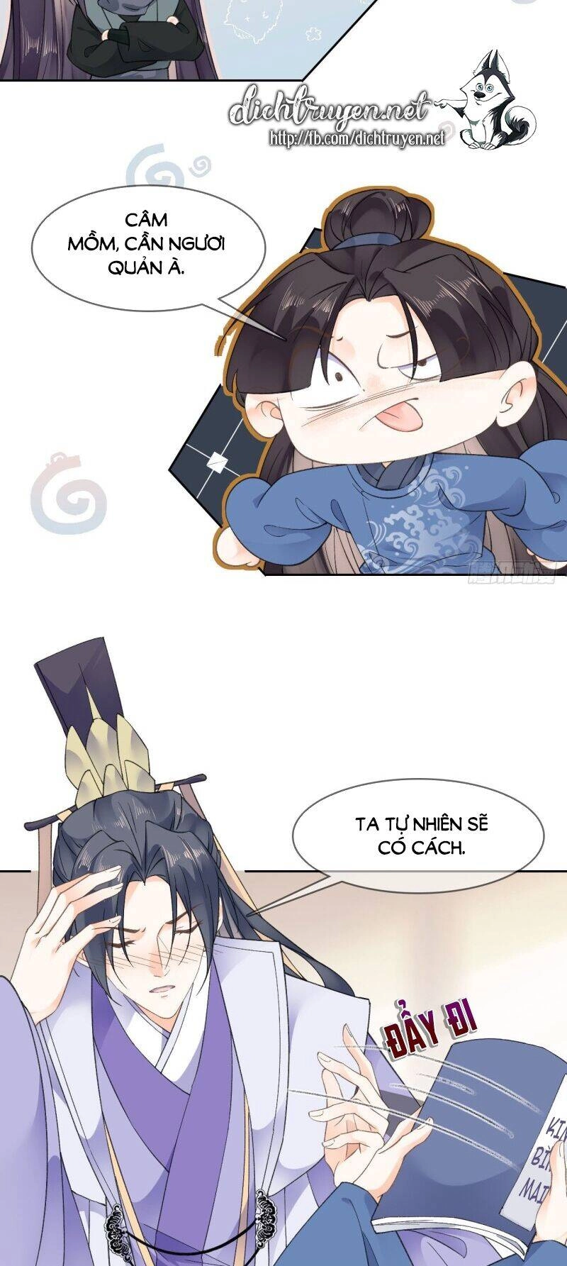 Tang Lạc Túy Tại Nam Phong Lý Chapter 92 - 9