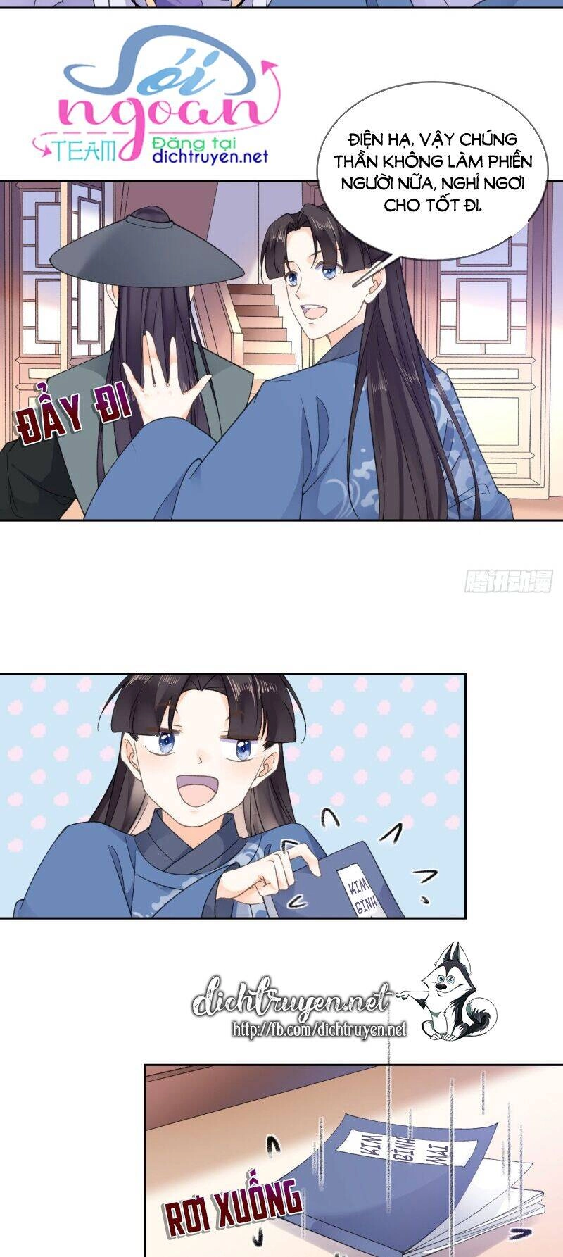 Tang Lạc Túy Tại Nam Phong Lý Chapter 92 - 10