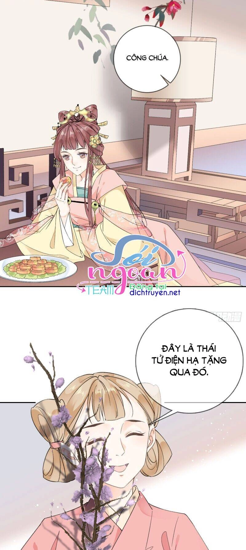 Tang Lạc Túy Tại Nam Phong Lý Chapter 92 - 15