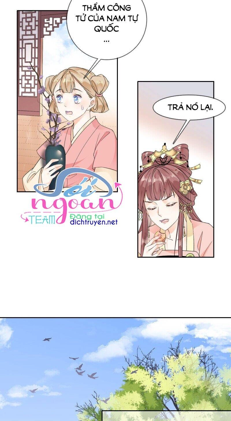 Tang Lạc Túy Tại Nam Phong Lý Chapter 92 - 17