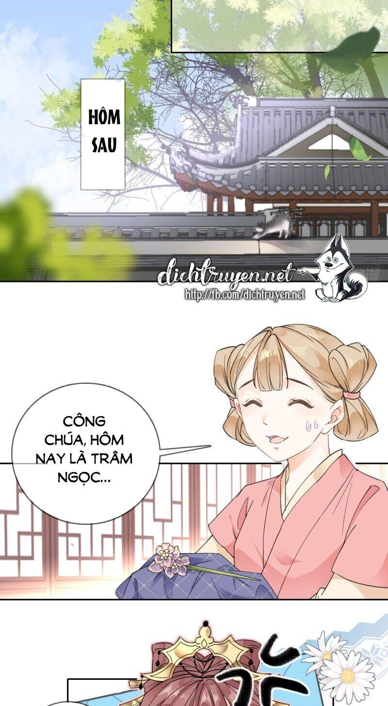 Tang Lạc Túy Tại Nam Phong Lý Chapter 92 - 18