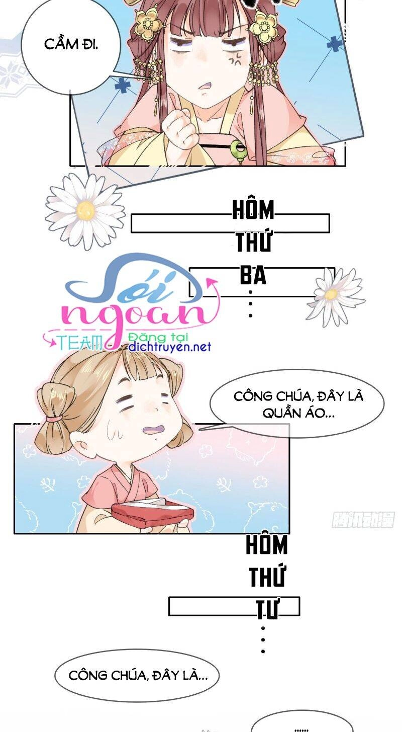 Tang Lạc Túy Tại Nam Phong Lý Chapter 92 - 19