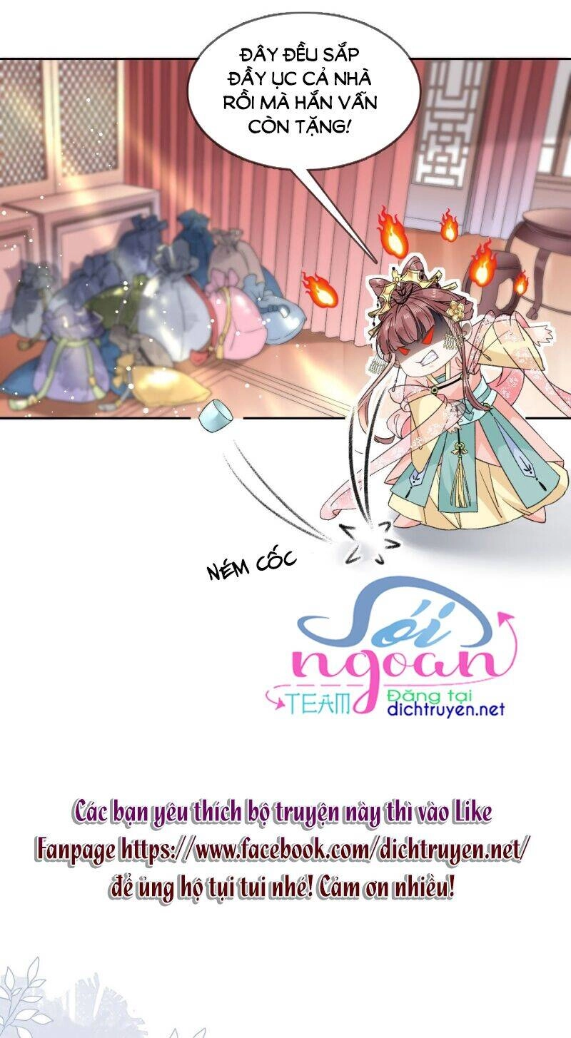 Tang Lạc Túy Tại Nam Phong Lý Chapter 92 - 21