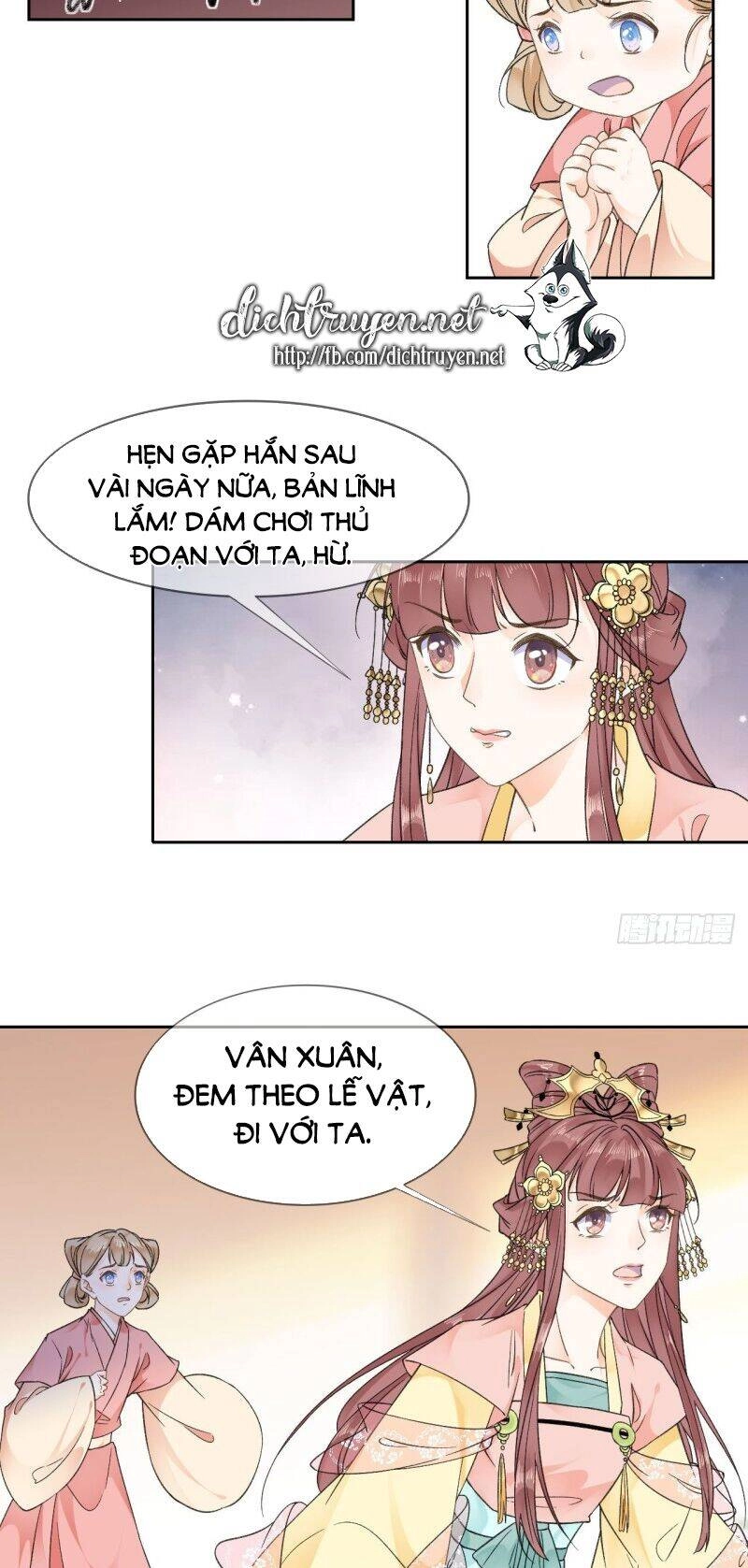 Tang Lạc Túy Tại Nam Phong Lý Chapter 93 - 2