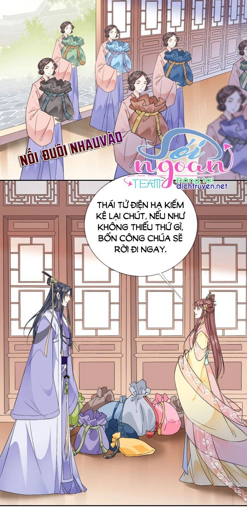 Tang Lạc Túy Tại Nam Phong Lý Chapter 93 - 5