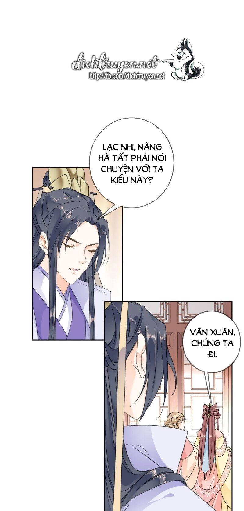 Tang Lạc Túy Tại Nam Phong Lý Chapter 93 - 6