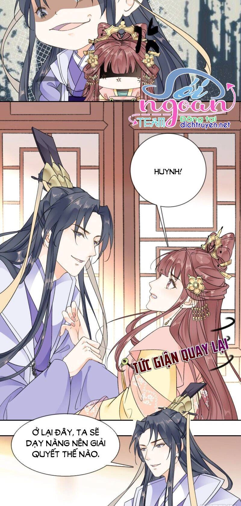 Tang Lạc Túy Tại Nam Phong Lý Chapter 93 - 9