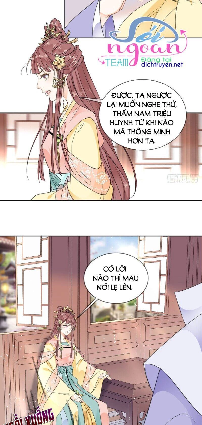 Tang Lạc Túy Tại Nam Phong Lý Chapter 93 - 11