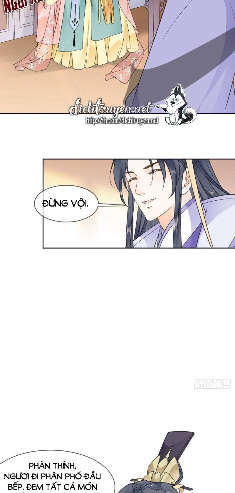 Tang Lạc Túy Tại Nam Phong Lý Chapter 93 - 12