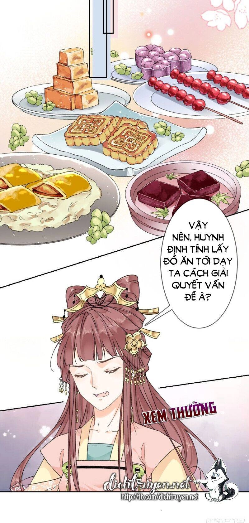 Tang Lạc Túy Tại Nam Phong Lý Chapter 93 - 14