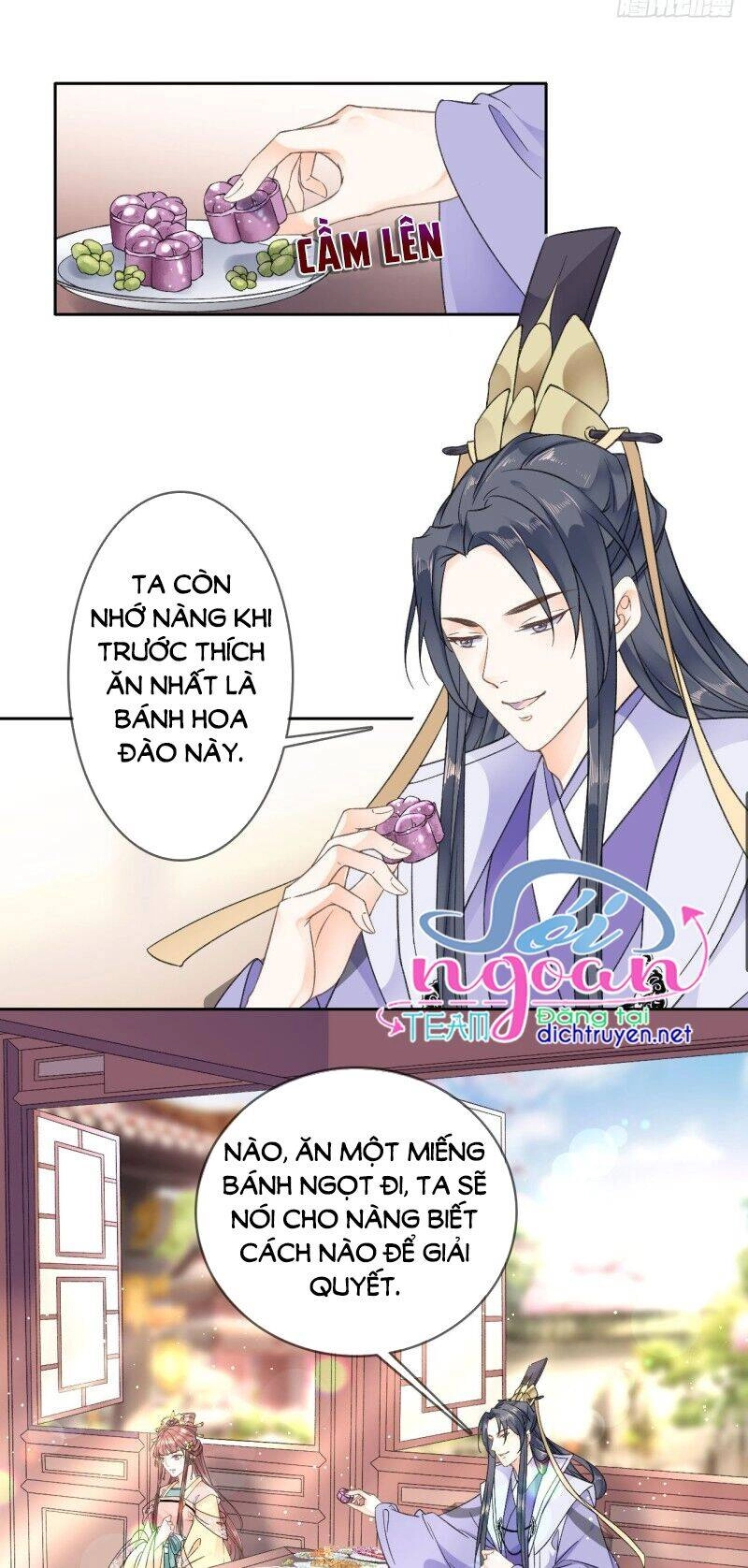 Tang Lạc Túy Tại Nam Phong Lý Chapter 93 - 15