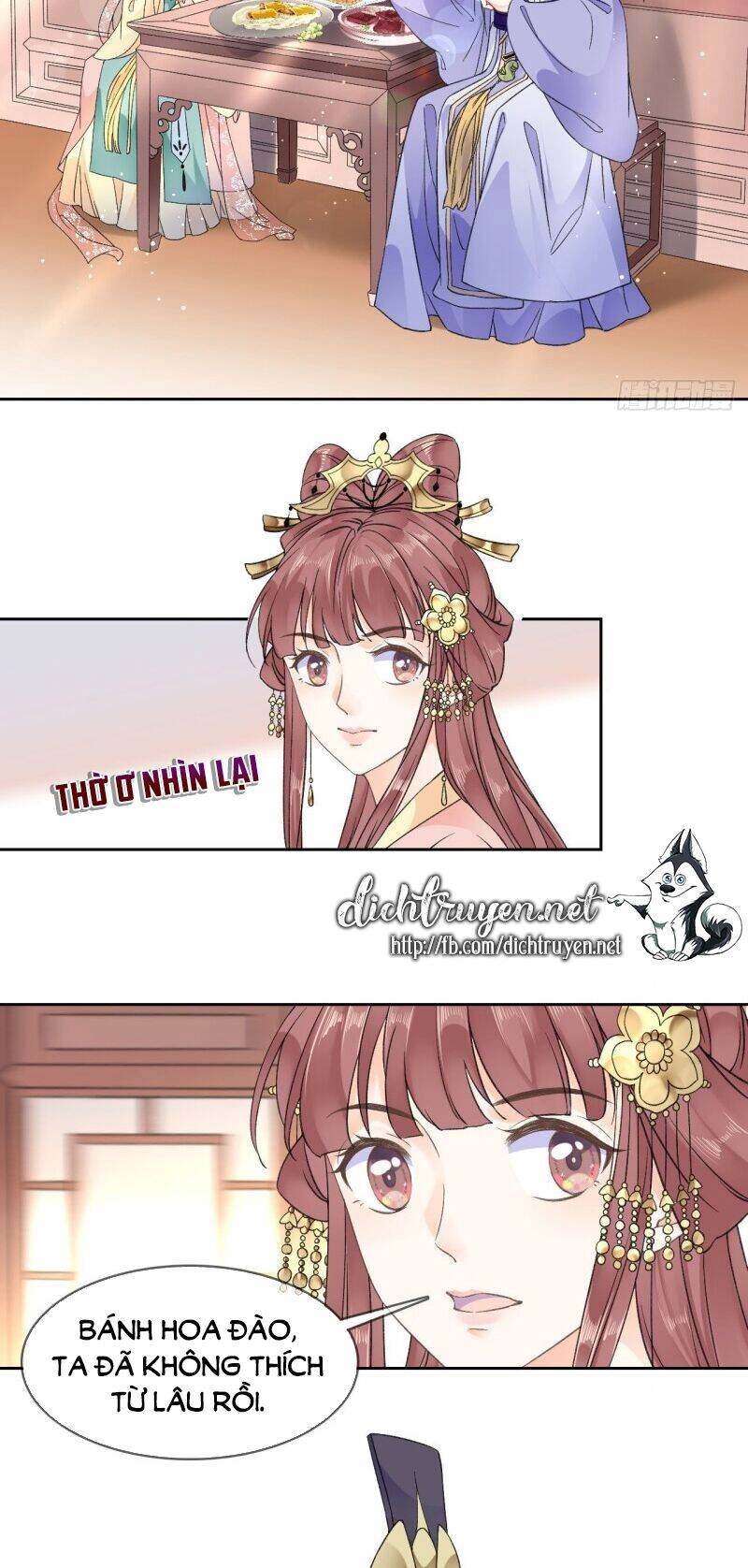 Tang Lạc Túy Tại Nam Phong Lý Chapter 93 - 16