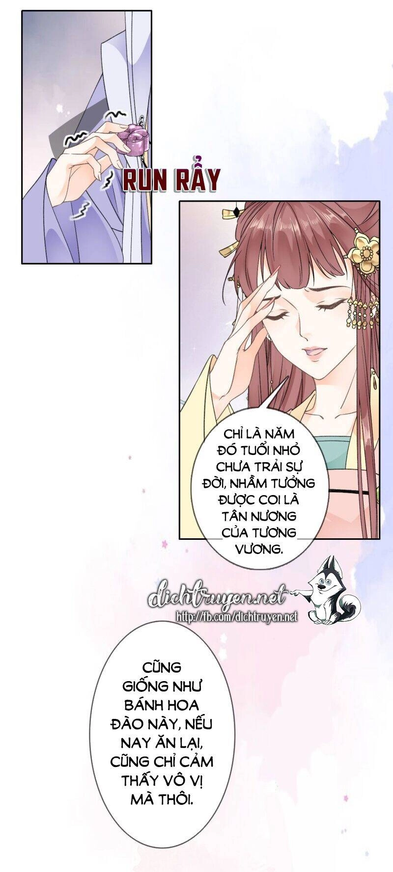 Tang Lạc Túy Tại Nam Phong Lý Chapter 93 - 19