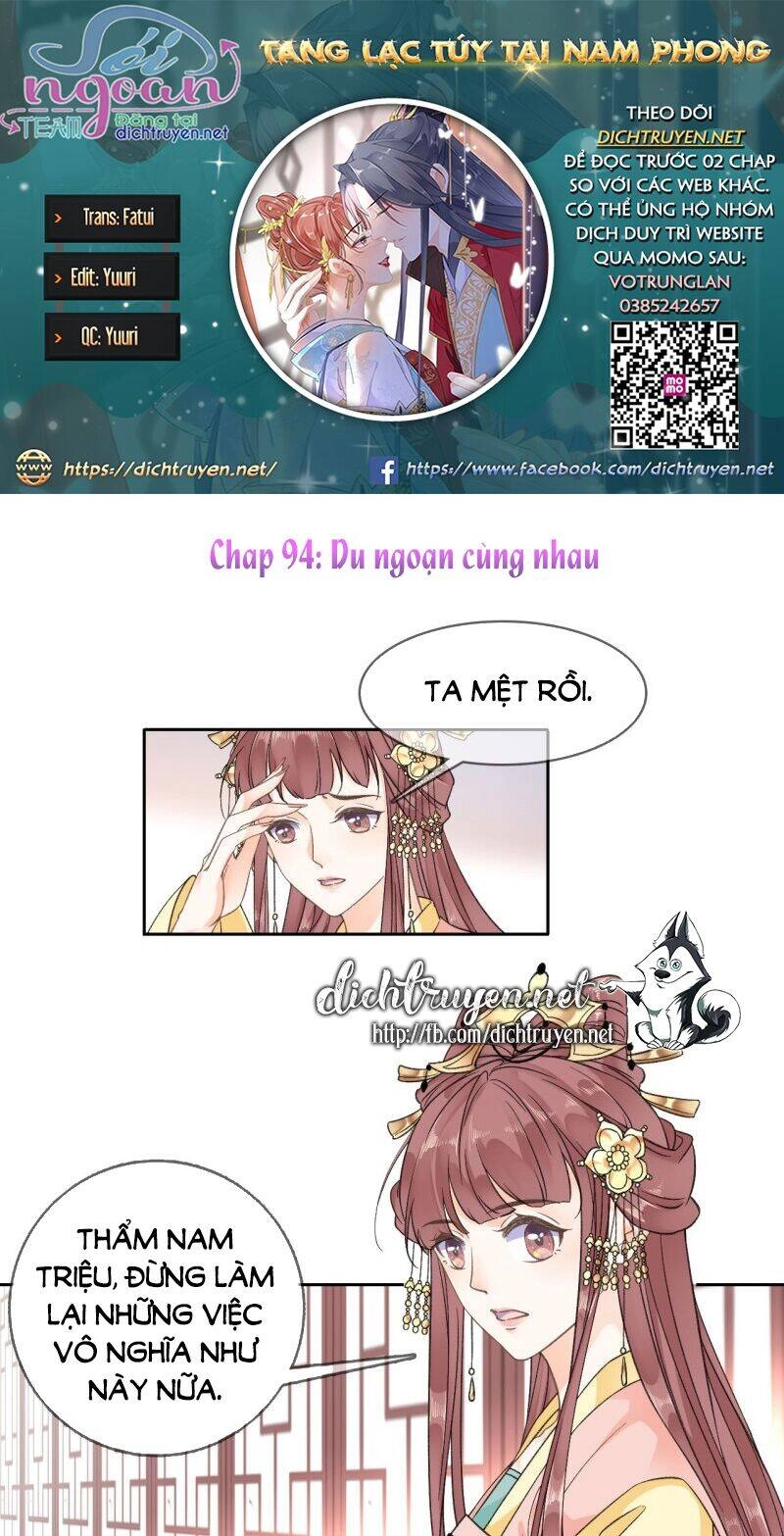 Tang Lạc Túy Tại Nam Phong Lý Chapter 94 - 1