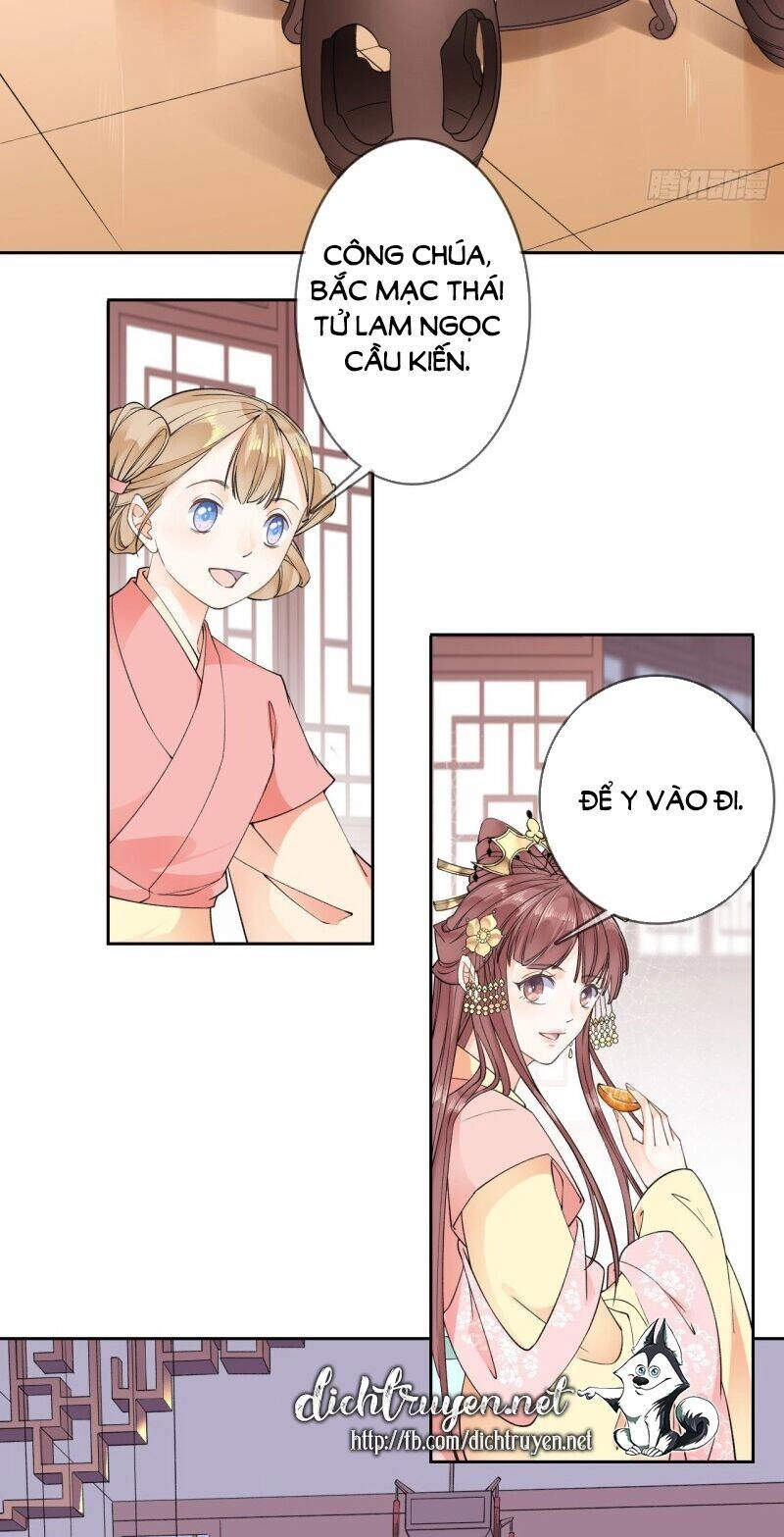 Tang Lạc Túy Tại Nam Phong Lý Chapter 94 - 11