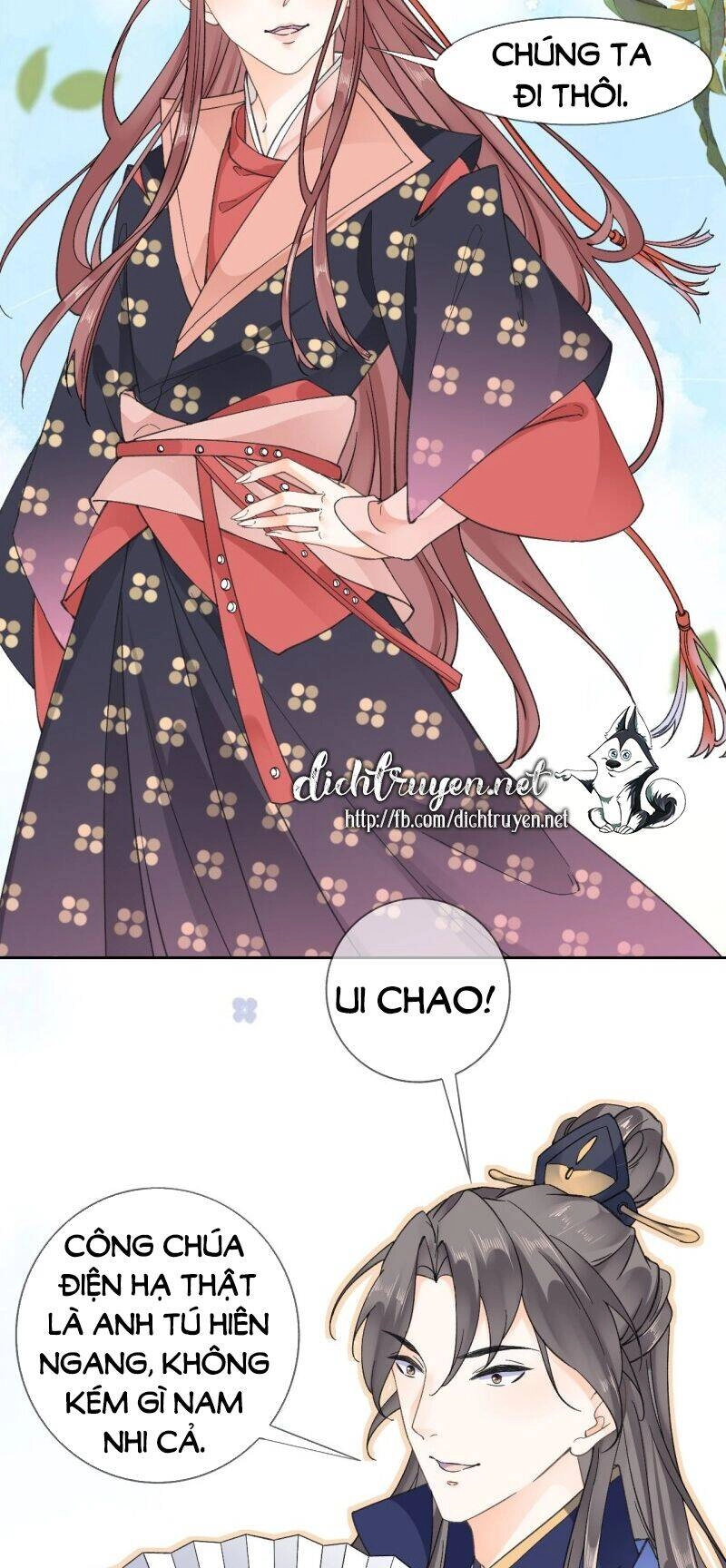 Tang Lạc Túy Tại Nam Phong Lý Chapter 94 - 18