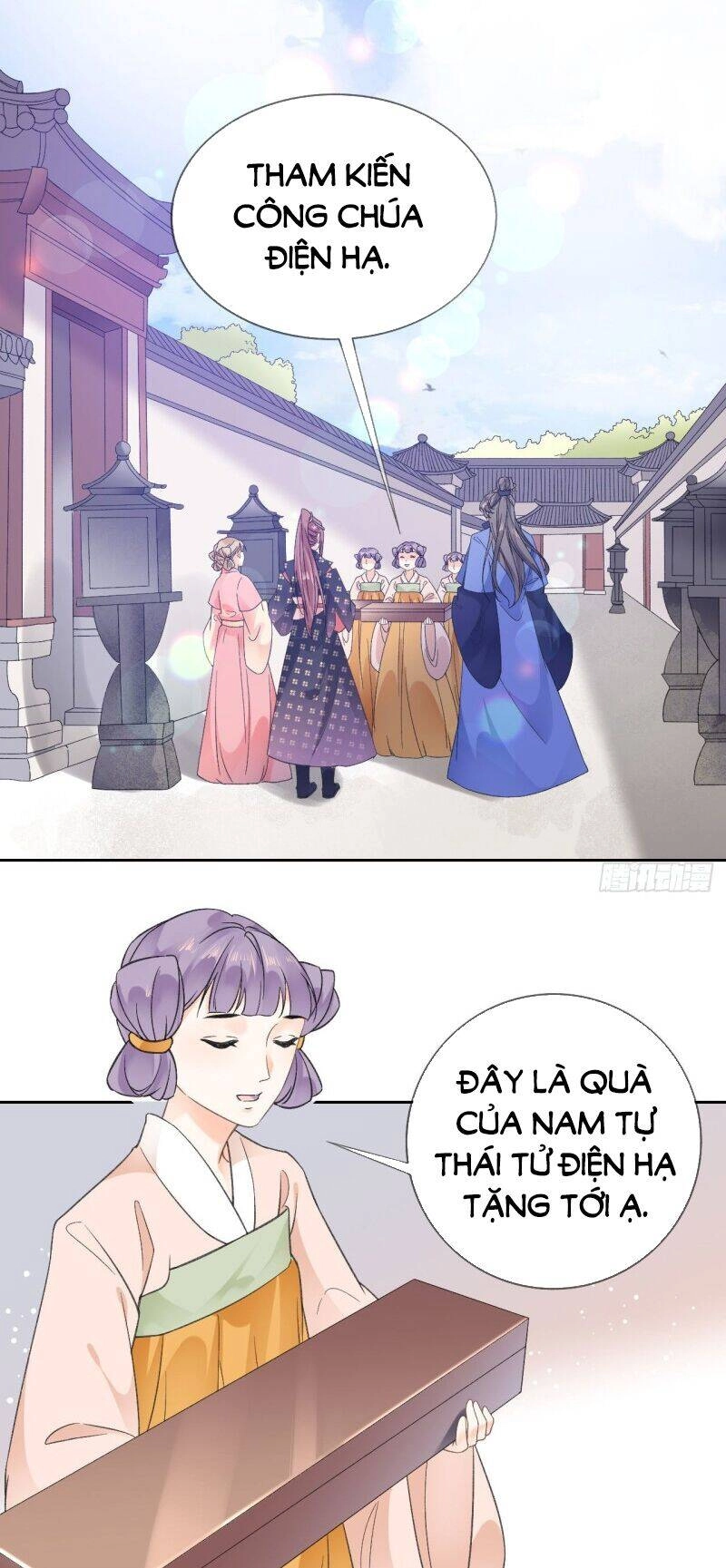 Tang Lạc Túy Tại Nam Phong Lý Chapter 94 - 21