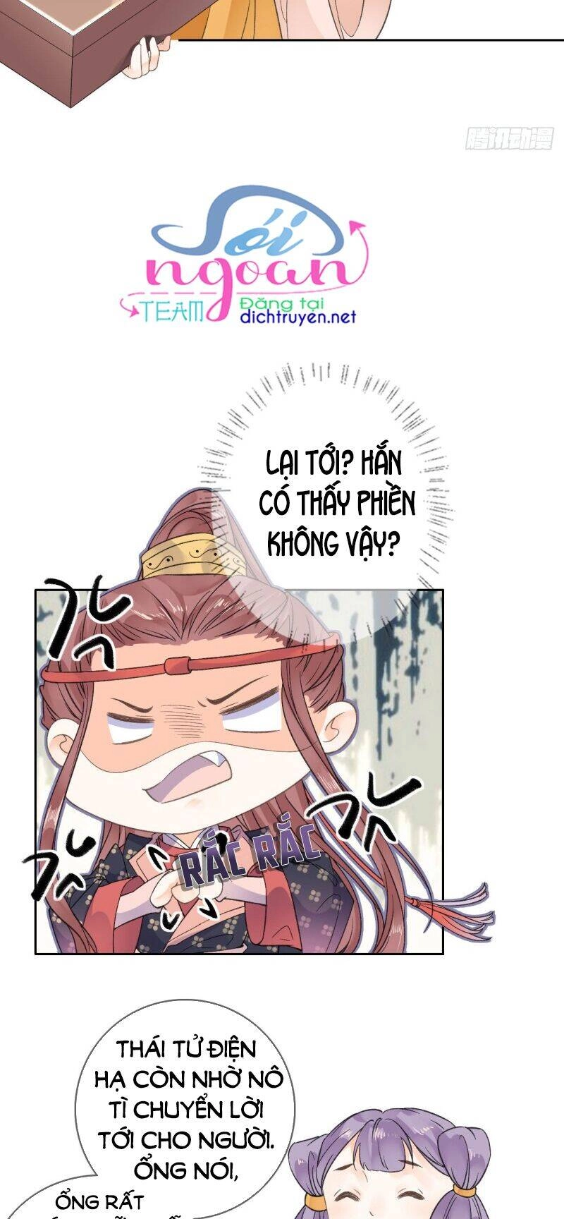 Tang Lạc Túy Tại Nam Phong Lý Chapter 94 - 22