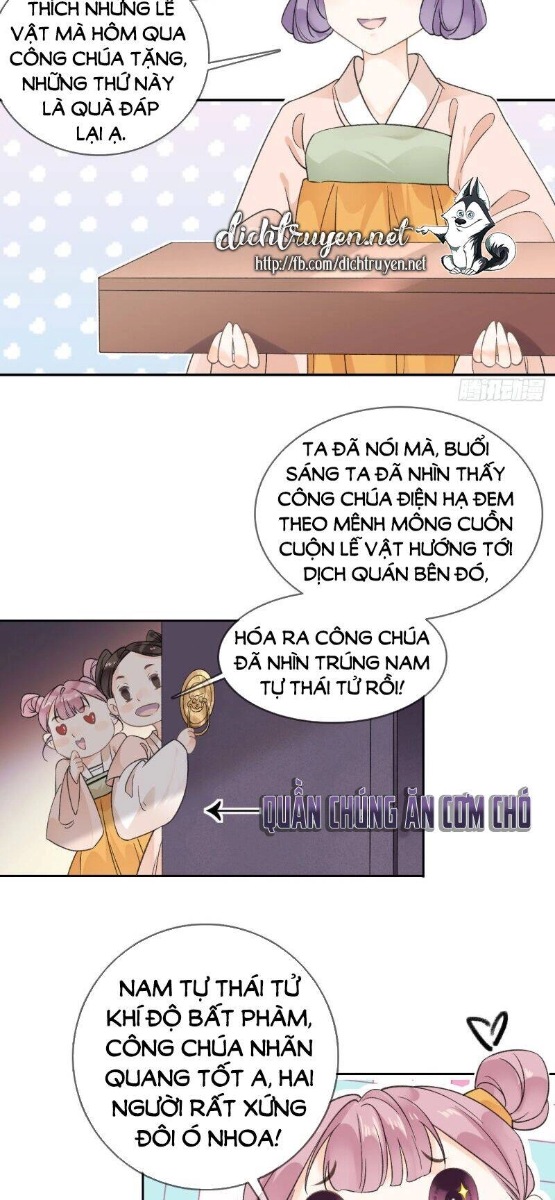 Tang Lạc Túy Tại Nam Phong Lý Chapter 94 - 23