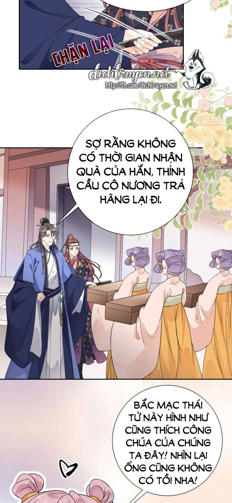 Tang Lạc Túy Tại Nam Phong Lý Chapter 94 - 25