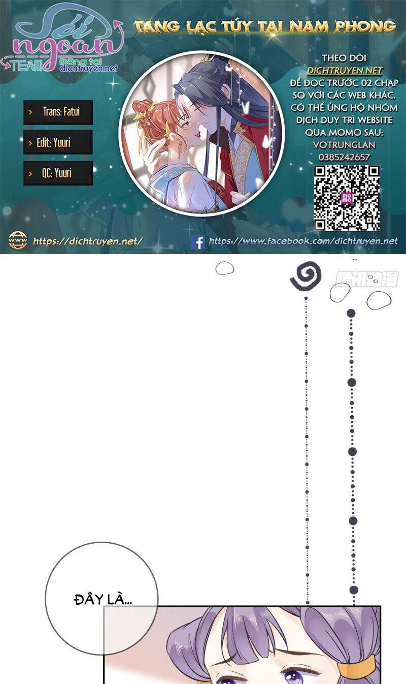 Tang Lạc Túy Tại Nam Phong Lý Chapter 95 - 1