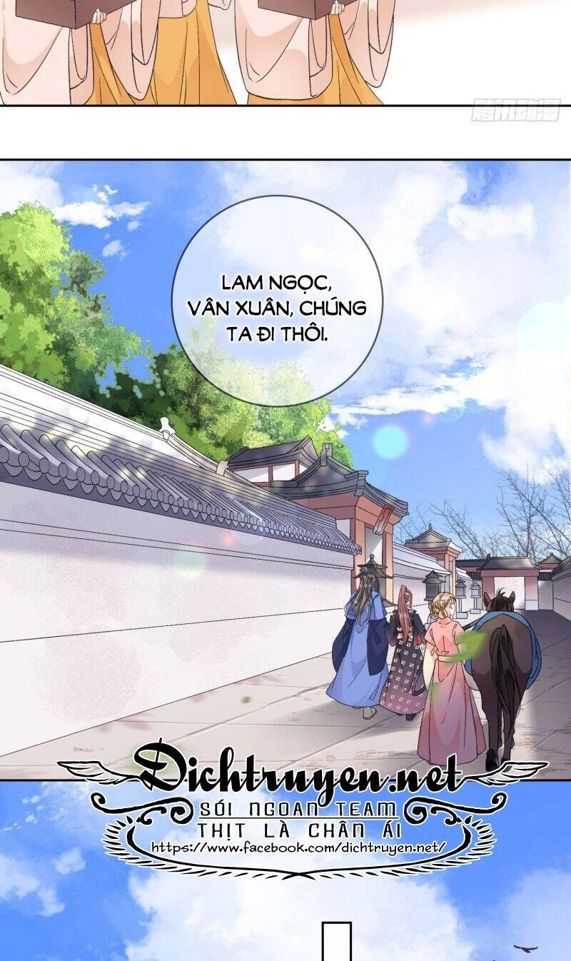 Tang Lạc Túy Tại Nam Phong Lý Chapter 95 - 3