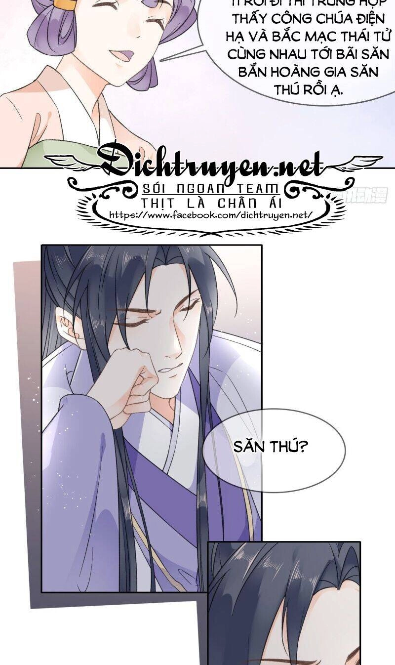 Tang Lạc Túy Tại Nam Phong Lý Chapter 95 - 7
