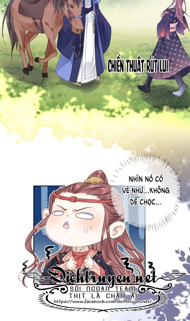 Tang Lạc Túy Tại Nam Phong Lý Chapter 95 - 12