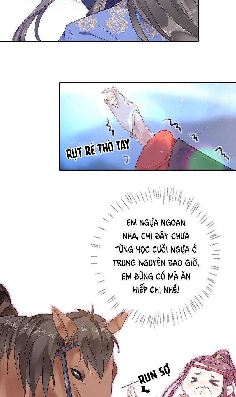 Tang Lạc Túy Tại Nam Phong Lý Chapter 95 - 15