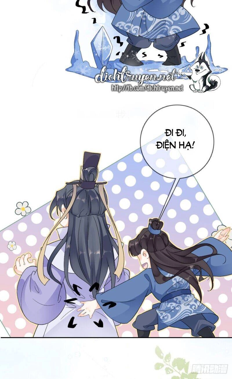 Tang Lạc Túy Tại Nam Phong Lý Chapter 95 - 22