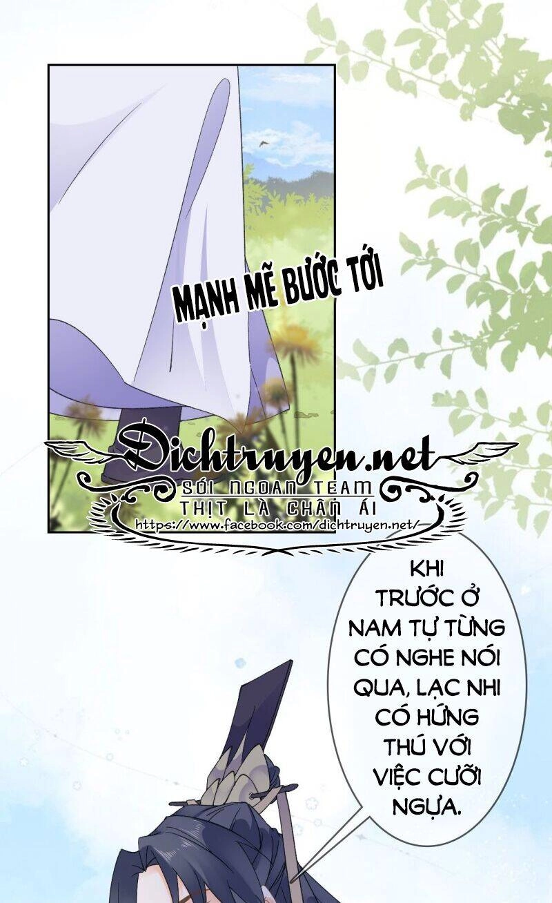 Tang Lạc Túy Tại Nam Phong Lý Chapter 95 - 23