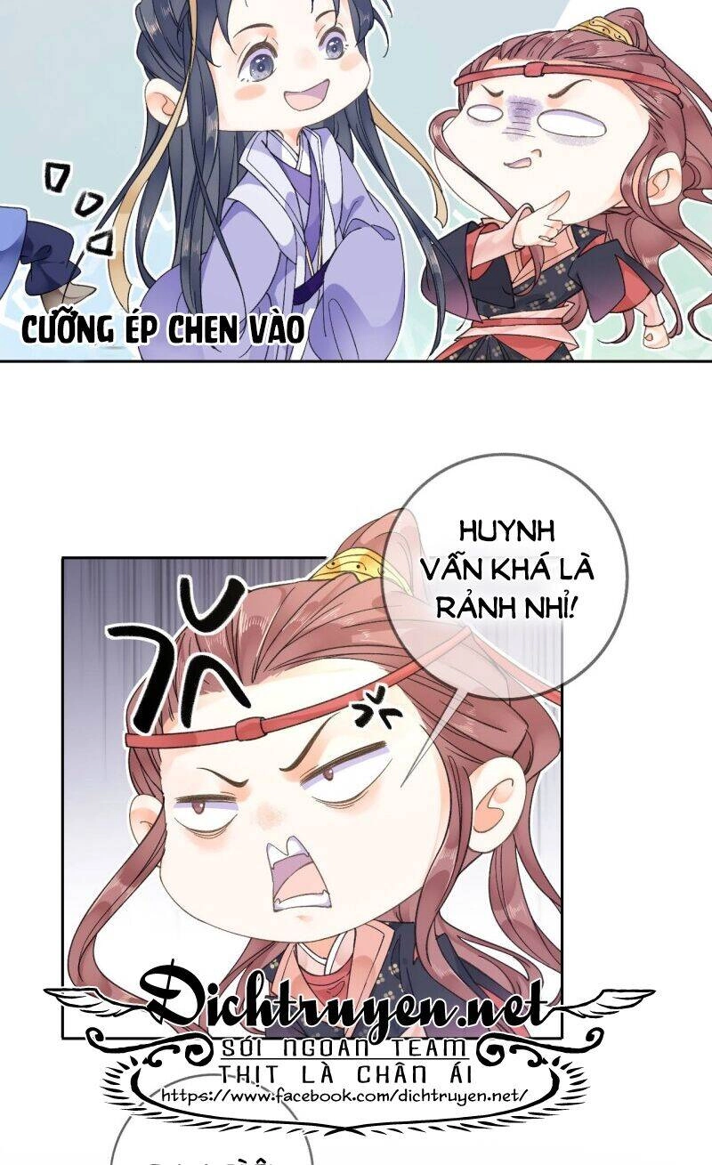 Tang Lạc Túy Tại Nam Phong Lý Chapter 95 - 27