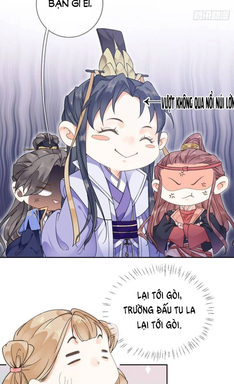 Tang Lạc Túy Tại Nam Phong Lý Chapter 95 - 28