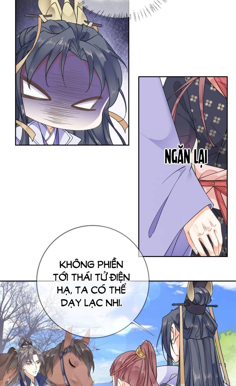 Tang Lạc Túy Tại Nam Phong Lý Chapter 95 - 31
