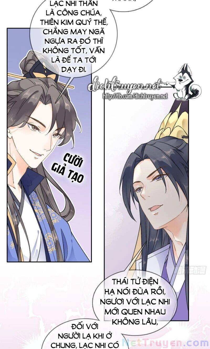 Tang Lạc Túy Tại Nam Phong Lý Chapter 96 - 2