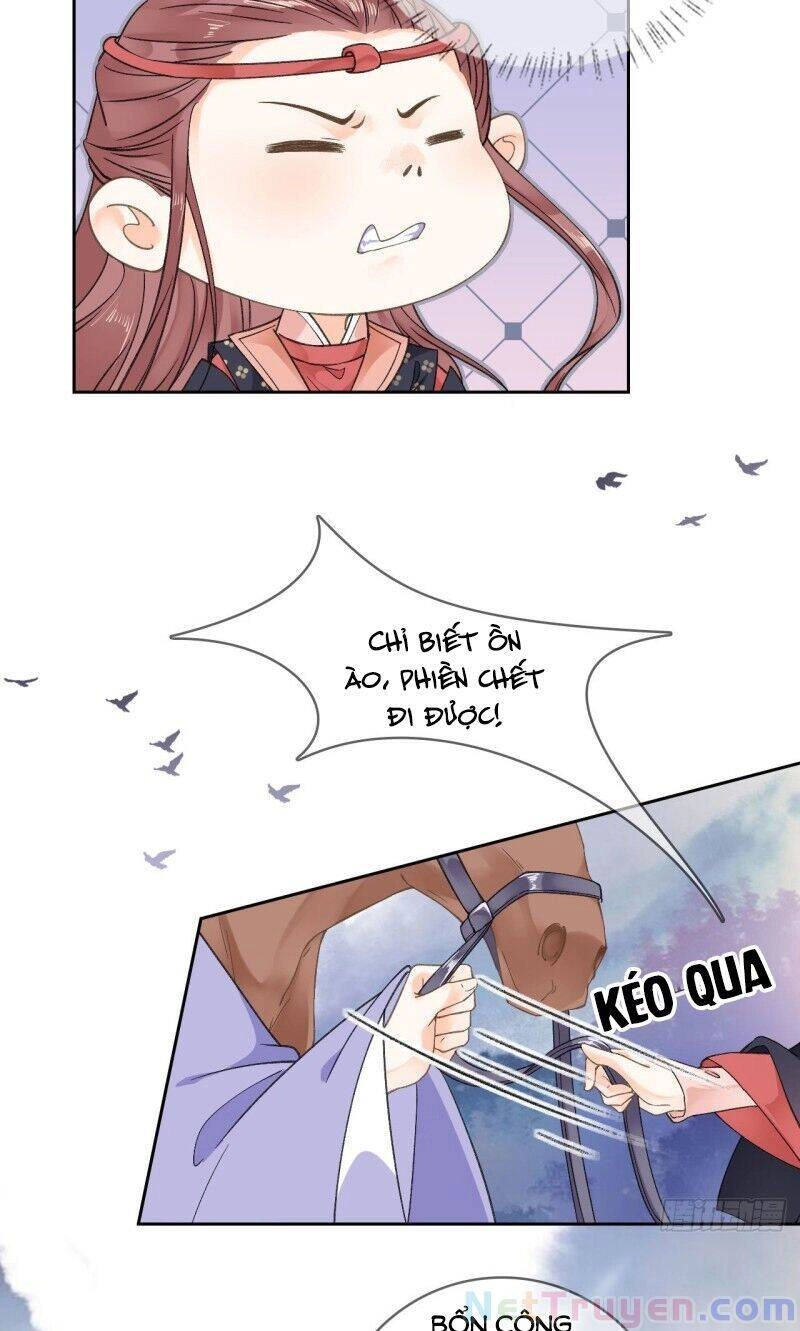 Tang Lạc Túy Tại Nam Phong Lý Chapter 96 - 5