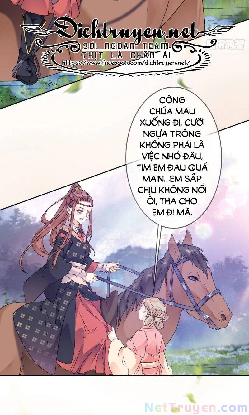 Tang Lạc Túy Tại Nam Phong Lý Chapter 96 - 11