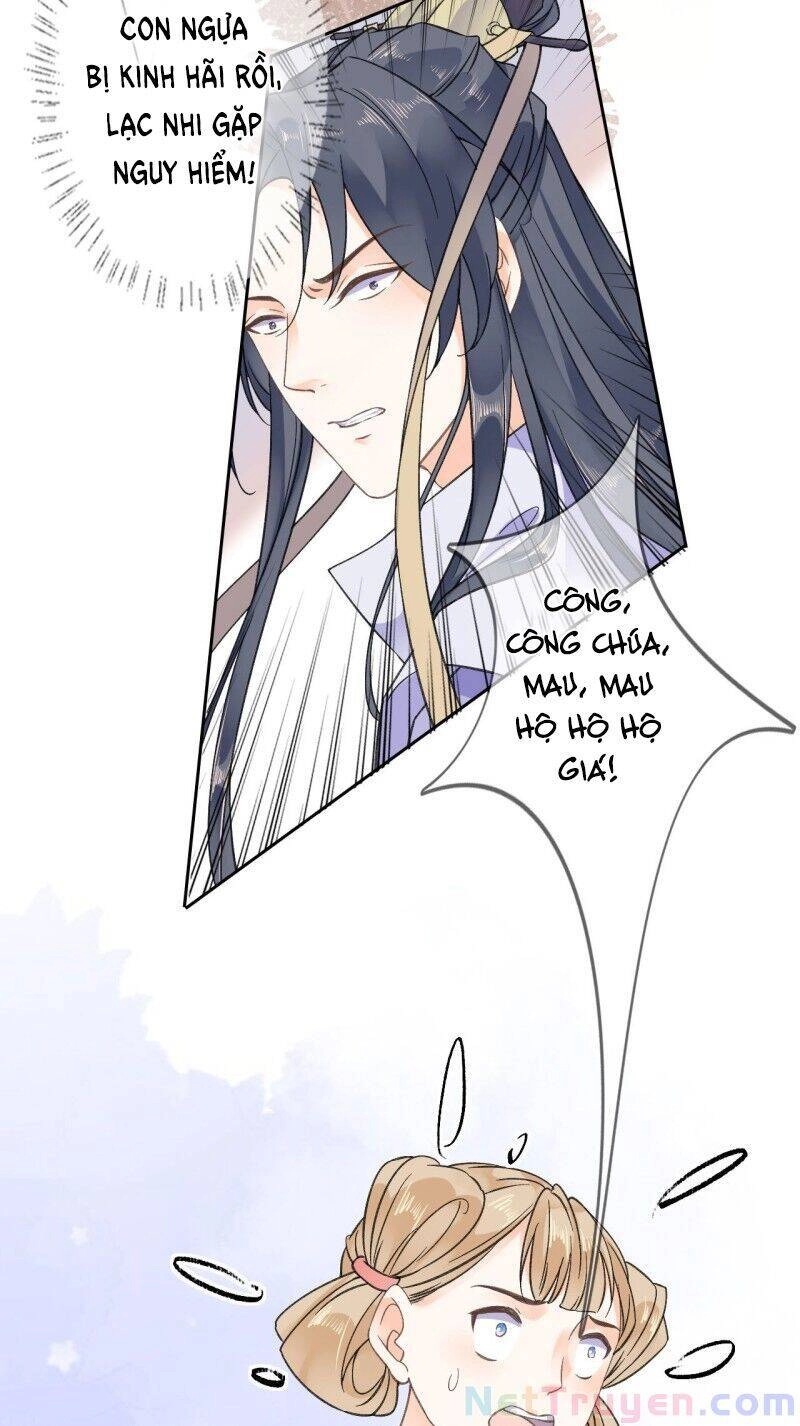 Tang Lạc Túy Tại Nam Phong Lý Chapter 96 - 24