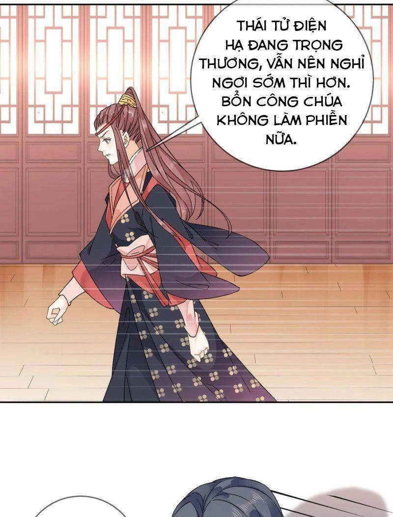 Tang Lạc Túy Tại Nam Phong Lý Chapter 97 - 7