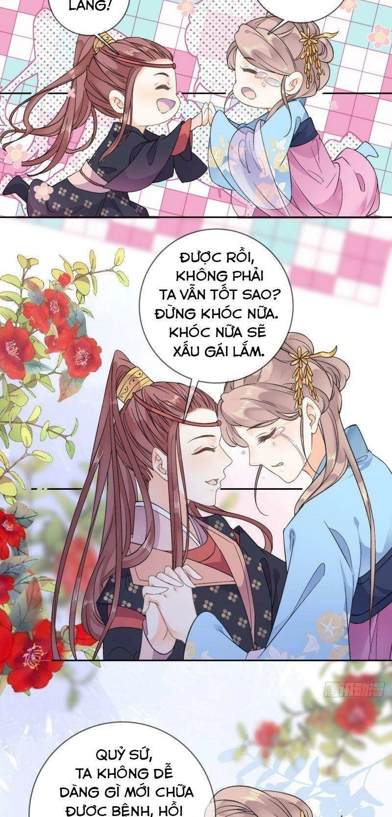 Tang Lạc Túy Tại Nam Phong Lý Chapter 97 - 21